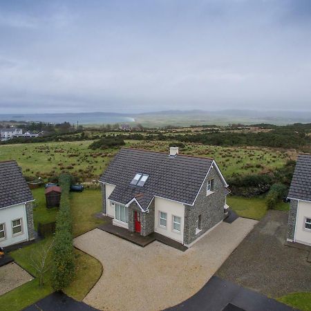 Sunset Cottage Ballyliffin Exterior foto