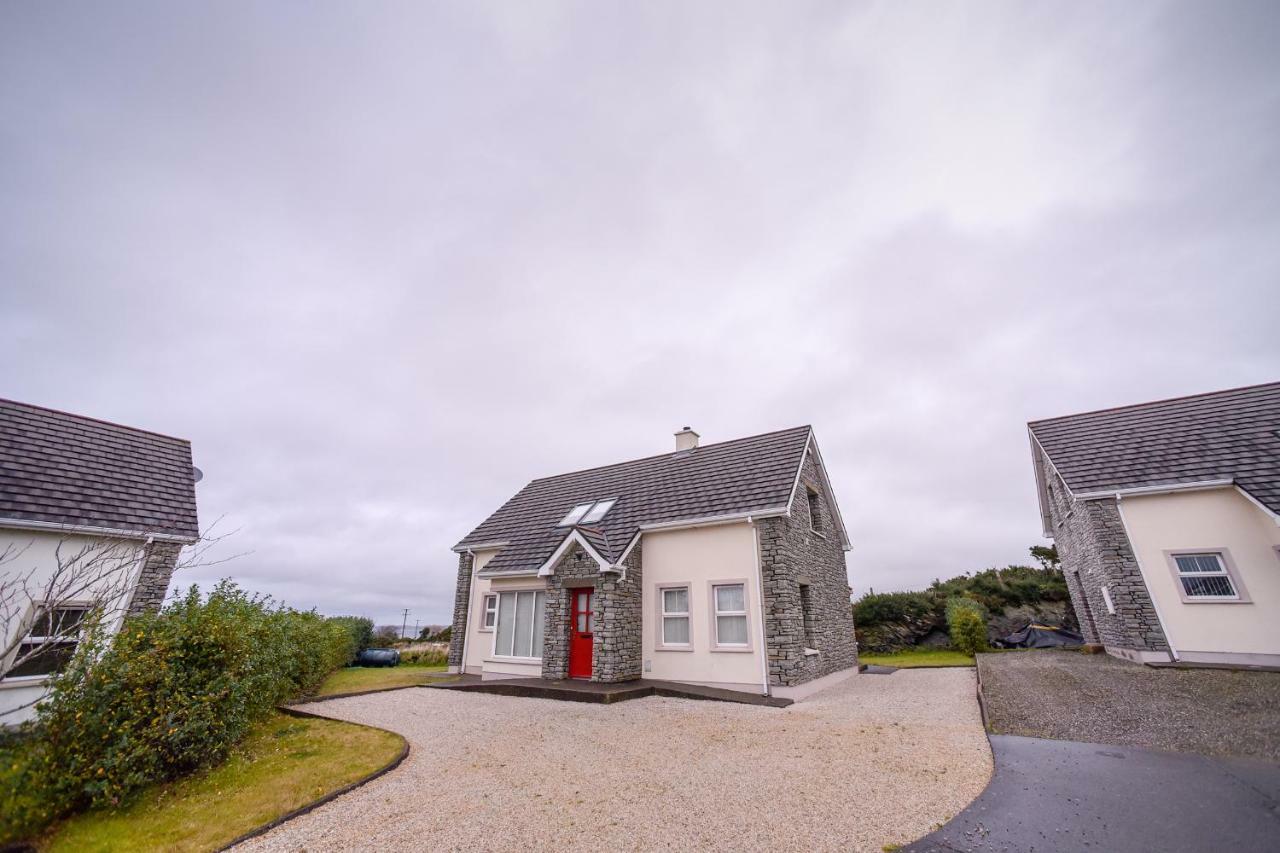 Sunset Cottage Ballyliffin Exterior foto