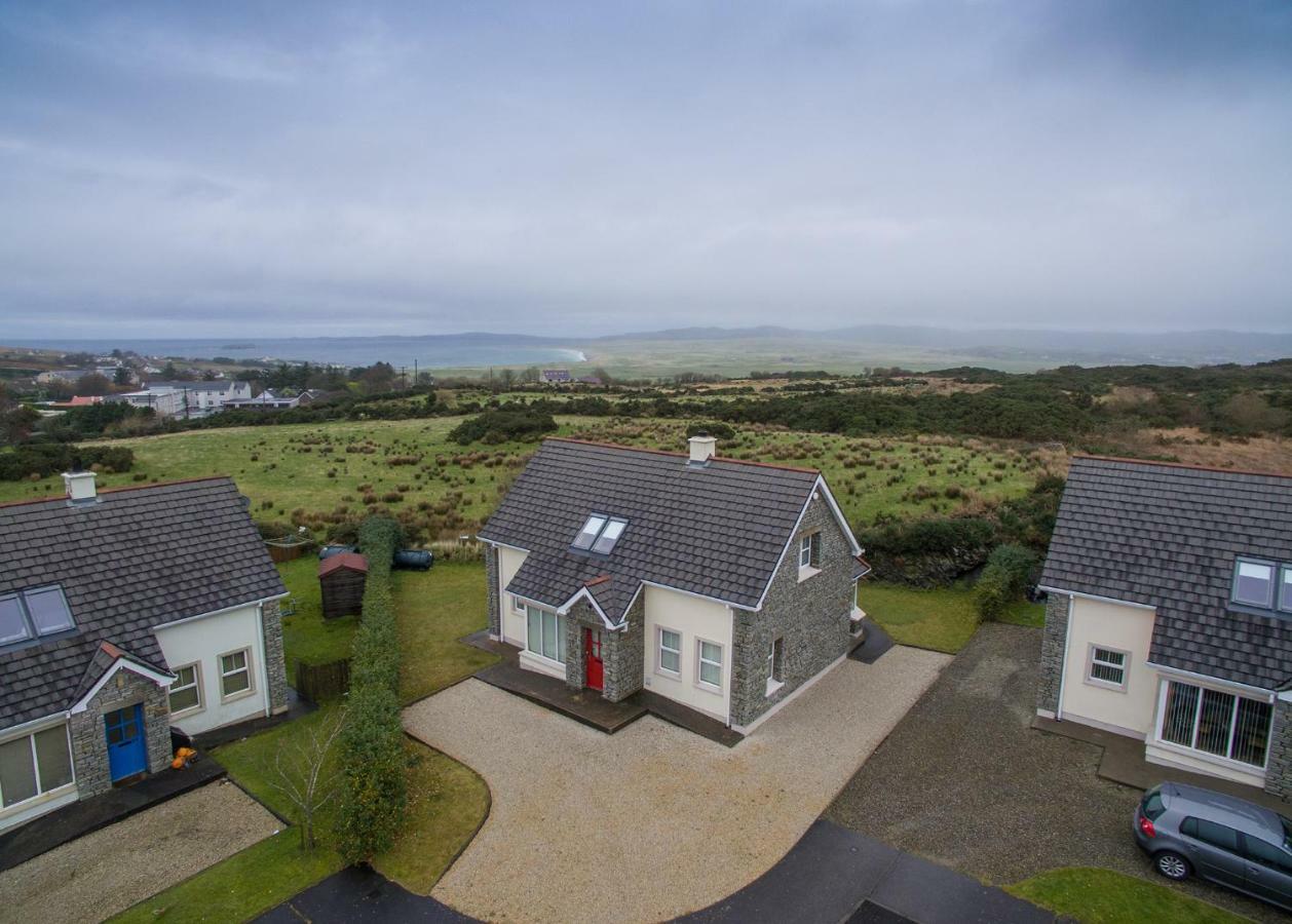 Sunset Cottage Ballyliffin Exterior foto